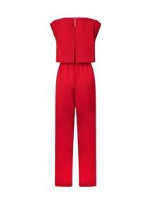 Pepe Jeans Tute Eleganti Rosso PL230384