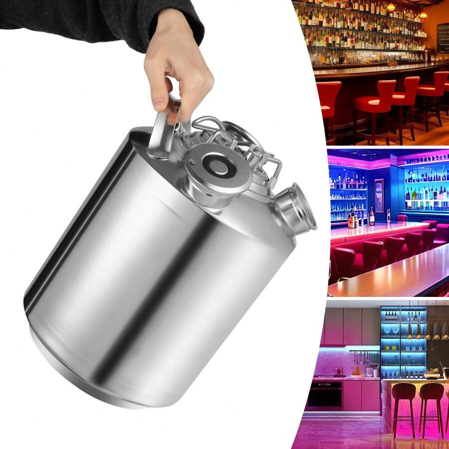 Cleaning & Sanitizing Devices - Silver - View 1