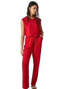 Pepe Jeans Tute Eleganti Rosso PL230384