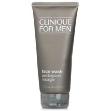 Clinique Men Face Wash (For Normal To Dry Skin) - White - View 2