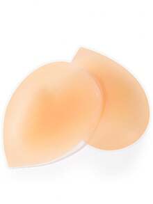 Self-Adhesive Butt Lifting Pad, Silicone Hip Enhancer To Accentuate Waist-Hip Ratio For Women - Apricot - View 10