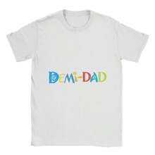 BREATHABLE COOL SUMMER Men Funny Moanas  Maui Stronge T Shirts Just An Ordinary Demi Dad Cotton Clothing Humor Short SLEEs Ve Round Neck Tee Shirt T-Shirts - 白色 - 查看 1