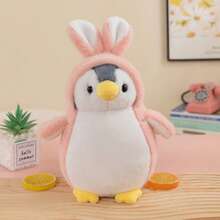 Cute Transformation Penguin Doll, Penguin Plush Toy Home Decoration, Gift For Friends