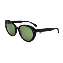 Italia Independent Women Sunglasses - Black - View 1