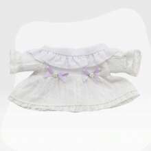 Cute Dress And Hat Outfit Accessories For 20cm Doll