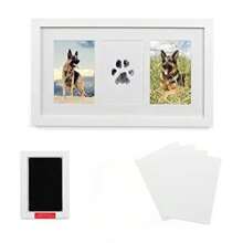 Pet Cat And Dog Paw Print Pad No-Wash Ink