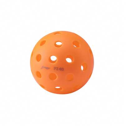 LI-NING Sports PG40/PZ40 Outdoor Pickleballs - Official Ball Of Pickleball - Regulation Size ACPV001 Legit Official Store