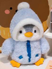 Cute Penguin Plush Toy Soft Plush Stuffed Penguin Doll Kawaii Plush Toy Birthday Gift For Kids Christmas Gift New Year Gift
