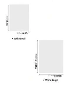 2pcs File Box, A4 Plastic PP File Box For School Students Multi-Layer Portable Double-Layer Data File, Subject Classification Bill, Work, Exam, Waterproof Contract Storage Box,Back To School Student Supplies,Instruction Manual, ID Document Classification, Storage Box,School Supplies