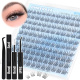 kit de pestañas Wispy