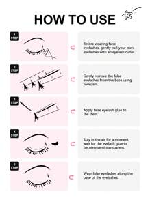 Asiteo Asiteo 100 Stück D-Curl Wispy Wimpernbüschel, natürlich aussehende Einzelwimpern, flauschige DIY-Extensions, anfängerfreundlich & wiederverwendbare Wimpernbüschel, Wimpernbüschel, Einzelwimpern, Wimpern, Falsche Wimpern