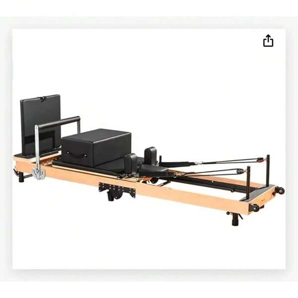-for High Quality Wooden Folding Pilates Reformer Machine Commercial