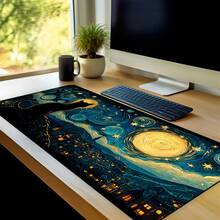 Large Non-Slip Gaming Mouse Pad 90x40 - 90x40 - View 2