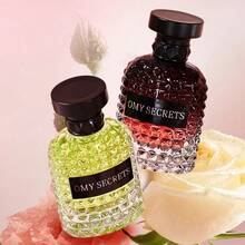 Brand Women's Secret Miss Adventure Perfume Long-Lasting Fragrance 72h French Eau De Toilette Women's Perfume Pheromone Perfume - Adventure Miss 50ML - View 5