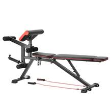 Weight Bench, 800lbs Adjustable Weight Bench Press For Full Body Workout, Exercise Sit Up Bench For Home Gym Strength Training, Flat Bench With With Leg Extension, Preacher Pad, Fast Adjustment - 800lbs - View 8