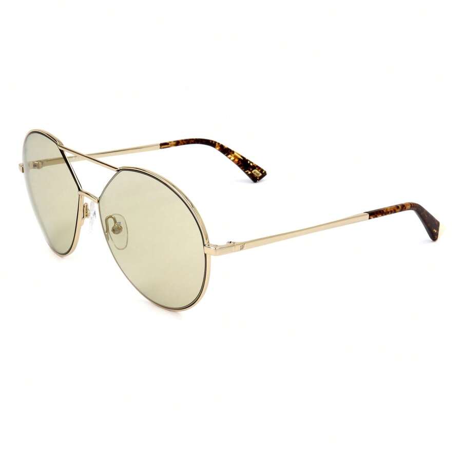 WEB Eyewear Women Sunglasses - Green - View 1