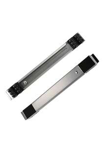 两件套家具洗衣机推车金属可调节移动支架家具底座支架移动器，可伸缩电器滚轮冰箱重型，洗衣机支架轮冰箱电器推车移动洗衣机和烘干机移动底座 - 彩色 - 查看 5