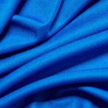 Puma Lightweight Soccer T-Shirt, Women's Round Neck Short Sleeve Outdoor Training Fitness Running Sports Tee, 70493402 - Royal Blue-puma White - View 6