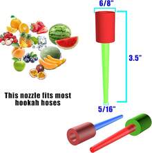 Tips, (Candy Tips), Glow In Dark Jolly Tips, Individually Wrapped Lollipop Accessories, Delicious Flavors (12) - 什錦-24 - 查看 4