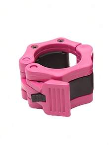 2pcs Quick Release Barbell Clips, High Density High Strength Plastic Material, For Weight Plates, Suitable For Fitness Training, Multiple Colors Available Gym Accessories, Sport, Gym, Home Exercise, Sport Accessories, Gym Accessories, CrossFit Accessories - Multicolor - View 19