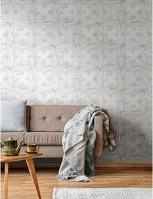 Wall Paper - White - View 12