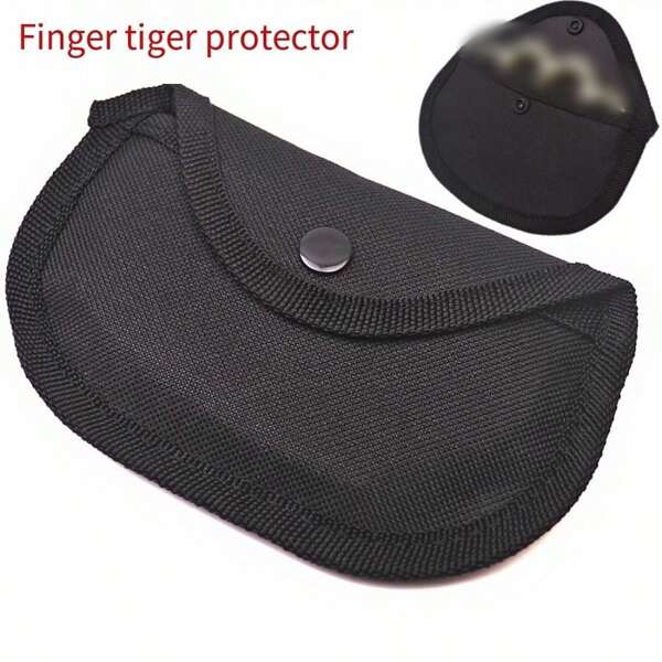 1 peça Oxford Pano 4-Dedos Knuckle Duster Capa Protetora Manga