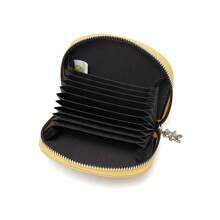11 Card Business Card Holder Wallet Multi Card Holder Coin Purse Multi-Card Card Organizer For Men And Ladie For Daily Shopping School Trips Storage Credit Cards Money Wallet Mini Wallet Purse Wallet Card Wallet