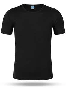 Men T-Shirt Co-Ords - 6PCS - View 3