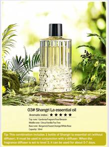 Difusor de aceites esenciales para fragancia del hogar, ambientador de aire, máquina de aromaterapia para decoración de dormitorio y baño, purificador de aire automático con temporizador, rociado de niebla fina y suave, con luz de ambiente de colores, carga USB y de pared/sobremesa de doble uso