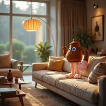 意大利 Brainrot Toy，可爱的 Tralalero Tralala、Tung Tung Tung Sahur 和 Ballerina Cappuccina 毛绒玩具，适合儿童和成人，适合粉丝，可爱的鲨鱼毛绒玩具，适合富有想象力的游戏