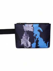 Fashion New Camouflage Three Pieces Package Junior High School High School Students Backpack Multi-Functional Messenger Bag Pencil Case Bag For School College