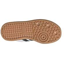 Adidas Zapatillas deportivas con plataforma samba XLG, de moda y versátiles, de estilo minimalista casual
