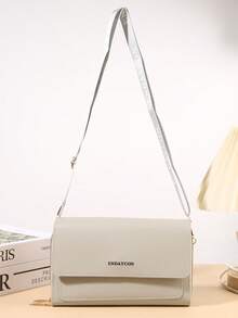 触摸屏女士钱包，翻盖钱包，大容量，多个拉链隔层，迷你单肩斜挎包，可调节编织肩带，卡槽，零钱袋，适合日常使用，返校礼物，毕业礼物，生日礼物，送给女性的完美礼物，礼物 - 灰色 - 查看 5