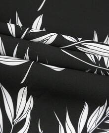 Big And Tall Men's Hawaiian Shirt - Short Sleeve, Tropical Floral Button Down Casual Summer Beach Shirthalloween - Lá cọ đen mới - Xem 8