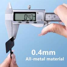 2 Pcs Universal Phone Lanyard Patchs Metal Slim Phone Strap Accessories Phone Lanyard Patch 0.4mm - Gold - View 5