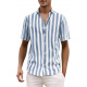 Stripe Blue