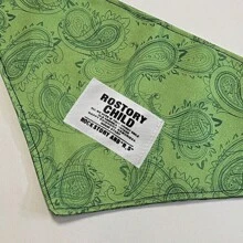 Adjustable Pet Bibs, Saliva Towel For Dogs & Cats, Neckerchief, Bandana Scarf, Pet Accessories