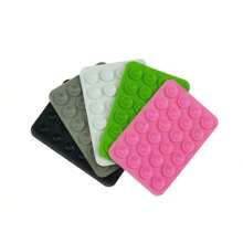 1 Stück Silikon Saug Handyhülle, Handysauggriff, Octobuddy, klebrige Handythalterung, klebrige Handyhalterung für Handy