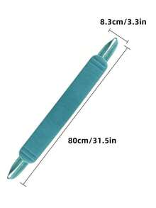 1/2 件深层去角质手套/刷，光滑亮泽 - 身体磨砂和沐浴 - 清除干燥死皮 - 温和而有效的去角质手套/刷，明显去除死皮，非常适合自我晒黑或毛发角化病，由 100% 粘胶纤维制成身体清洁剂 - 彩色 - 查看 11