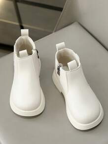 Kids Boots/Children Fashion Lightweight Soft Sole Princess Boots