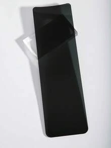 1PC Acrylic Hair Dye Board For Professional Hair Coloring And Salon Use, Semi-Transparent Pick Dye Board For Uniform Coloring, Color Mixing And Application Tool For Hairdressing, Convenient Hanging Ear Design For Easy Use, Ideal For Hair Dyeing, Highlighting, And Coloring Services In Salons, Portable Hairdressing Accessory, Perfect For Color Application, Hair Salon Essentials For Precise And Even Dye Distribution,Back To School,Travel Holiday Essentials,Hair Accessories For Women,Slick Back Brush,Barber Accessories,Hair Dryer,Hair,Barber,Hair Tools,Hair Products,Hair Accessories,Edge Brush,Barber Accessories,Travel,Hair Dryer,Hair Stuff,Hair Spray,Hair Accessories,Curly Hair Products,Hairdressing Equipment,Accessories,Hair Cutting Scissors,Christmas,Barbershop,Barber Accessories, Hair Accessories, Hairdressing,Hair Dryer,Hair, Accessories, Hair Products, Hair Tools, Hair Stuff, Hair Care, Curly Hair Brush, Barber, Barber Accessories, Hairdressing Equipment - Multicolor - View 2