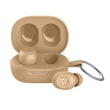 JLab JBuds Mini Tones True Wireless Earbud Headphones & USB Charging Case, World's Smallest Earbud*, IP55 Sweat And Dust Proof, Bluetooth Multipoint, Be Aware Audio, 3 EQ Sound Settings, Crystal Clear Calls - 728 N - View 5