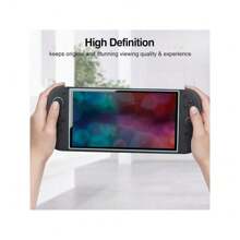 Boxed - For Switch 2 Screen Protector Tempered Glass For Switch 2, Transparent HD Clear Anti-Scratch Screen Protector Compatible Applicable Model: For Switch 2
