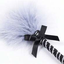 Sexy Feather Stick Tickling Erotic Torture Tool Sexy BDSM Tease Teather Stick Sex Whip Sex Toy In Bed For Couples SM Product