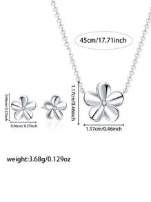 rainonme Conjunto de 3 peças elegantes de colar e brincos de moissanita para mulheres, conjunto de joias clássicas e elegantes para casamento, colar feminino de alta qualidade, brincos femininos hipoalergênicos, escolha ideal para uso diário e férias, presente de aniversário requintado, presentes de noivado, casamento, aniversário, Natal, ocasiões especiais, presente de dia, joias brilhantes e deslumbrantes, presentes para formatura, joias estilo férias na praia no verão de 2025