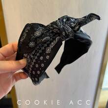 Hair Headbands - 藍色 - 查看 6