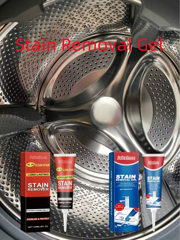 A Household Multi Effect Cleaning Gel, Suitable For Wall, Floor, Toilet, Stain Removal And Durable Gel Cleaner