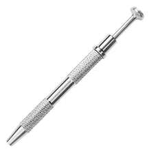 美甲工具泡泡糖海绵夹不锈钢防滑专业腮红渐变金属夹 - 彩色 - 查看 22