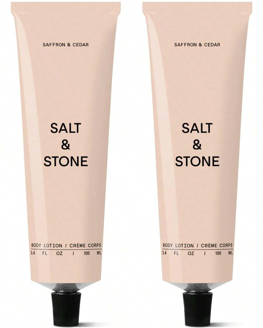 Body Lotion For Women & Men | Hydrates, Nourishes & Softens Skin | Restores Dry Skin | Fast-Absorbing | Cruelty-Free & Vegan (100 Ml) (Santal & Vetiver)