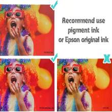 Koala Ultra Premium Photo Paper 5x7 In Satin Photo Printer Paper For Inkjet Printer Water-Resistant Semi Gloss 50 Sheets 72lb - 5X7 - 查看 8